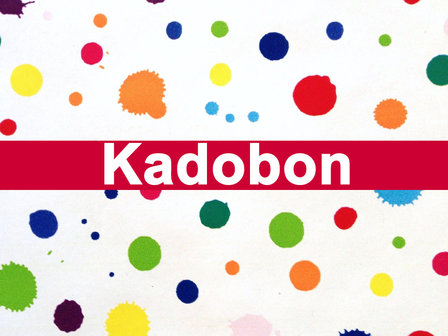 Kadobon Het Kadopakket