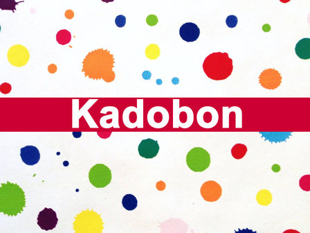 Kadobon Het Kadopakket