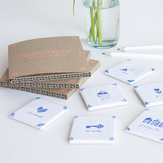 storytiles tegelkaarten