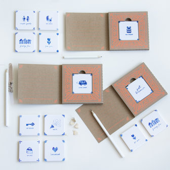 Storytiles tegelkaarten