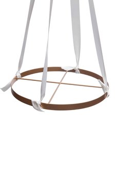 Decoratie ring van Ariadne at Home zonder ballen