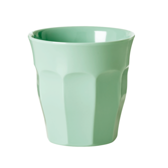the melamine cup khaki from rice