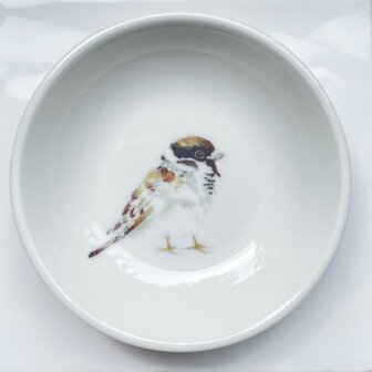 Tapasschaaltje met het musje van het merk Vanons2