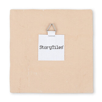 achterzijde van de Storytiles dit zijn wij
