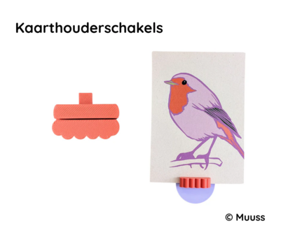 Muuss kaarthouder van Joeff