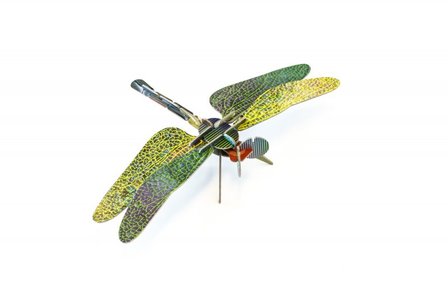 Totem libelle van studio Roof