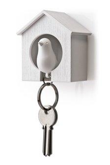 Qualy sparrow key wit/wit