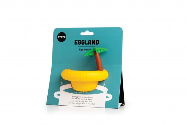 Verpakking van Ototo eggland