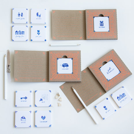 Storytiles tegelkaarten