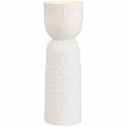 porcelain tales candle carrier Lucia from Rader