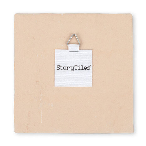 achterzijde van de Storytiles dit zijn wij