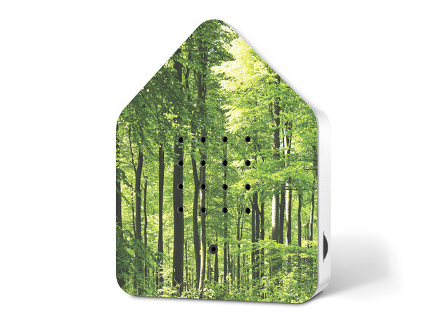 De zwitscherbox forest van Relaxound