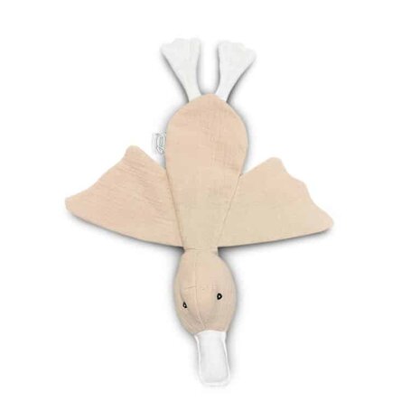 Funnies tutdoek eend creme