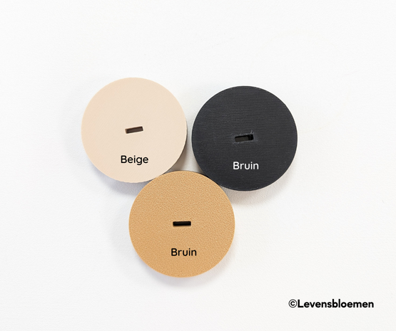 Muuss basishouders van Joeff