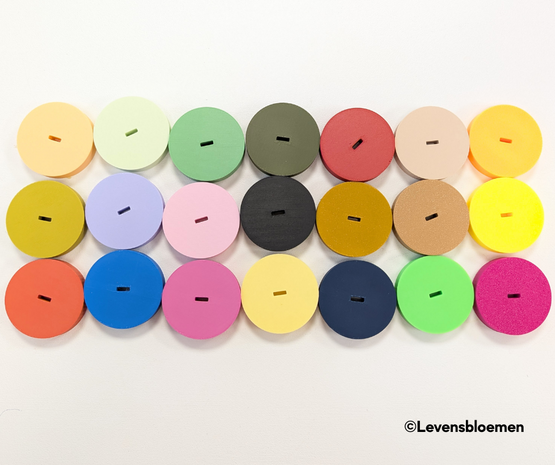 Muuss basishouders van Joeff