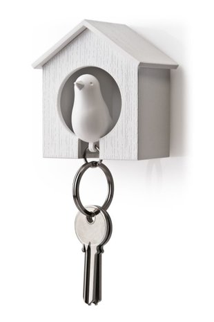 Qualy sparrow key wit/wit