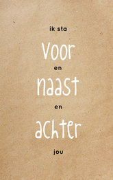 Ansichtkaart Zinvol  Ansichtkaart Zinvol