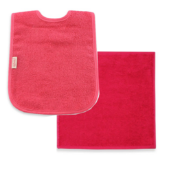 Funnies babyset fuchsia