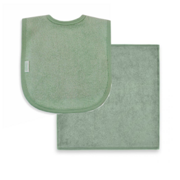 Funnies babyset stonegreen