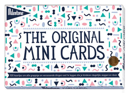 Milestone mini memory cards