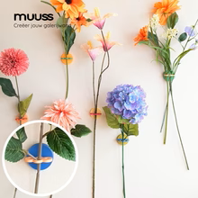 Joeff Muuss kunstbloemschakel