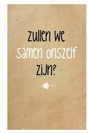 Ansichtkaart Zinvol 