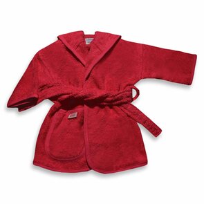 Funnies Badjas fuchsia