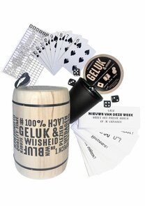 Kletspot geluk spelletjeston